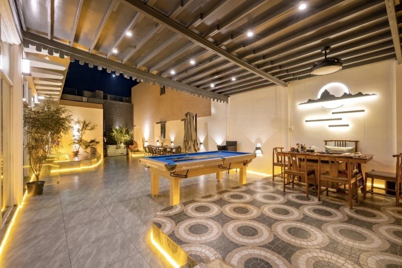 深圳大鹏古城湖景民宿/近较场尾 | 19房26床 可住25-50人