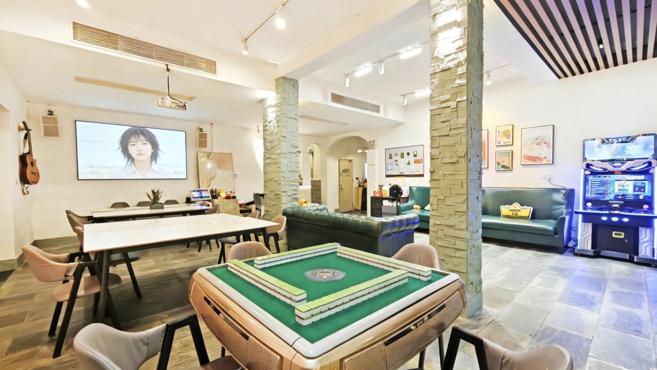 深圳大鹏古城湖景民宿/近较场尾 | 19房26床 可住25-50人