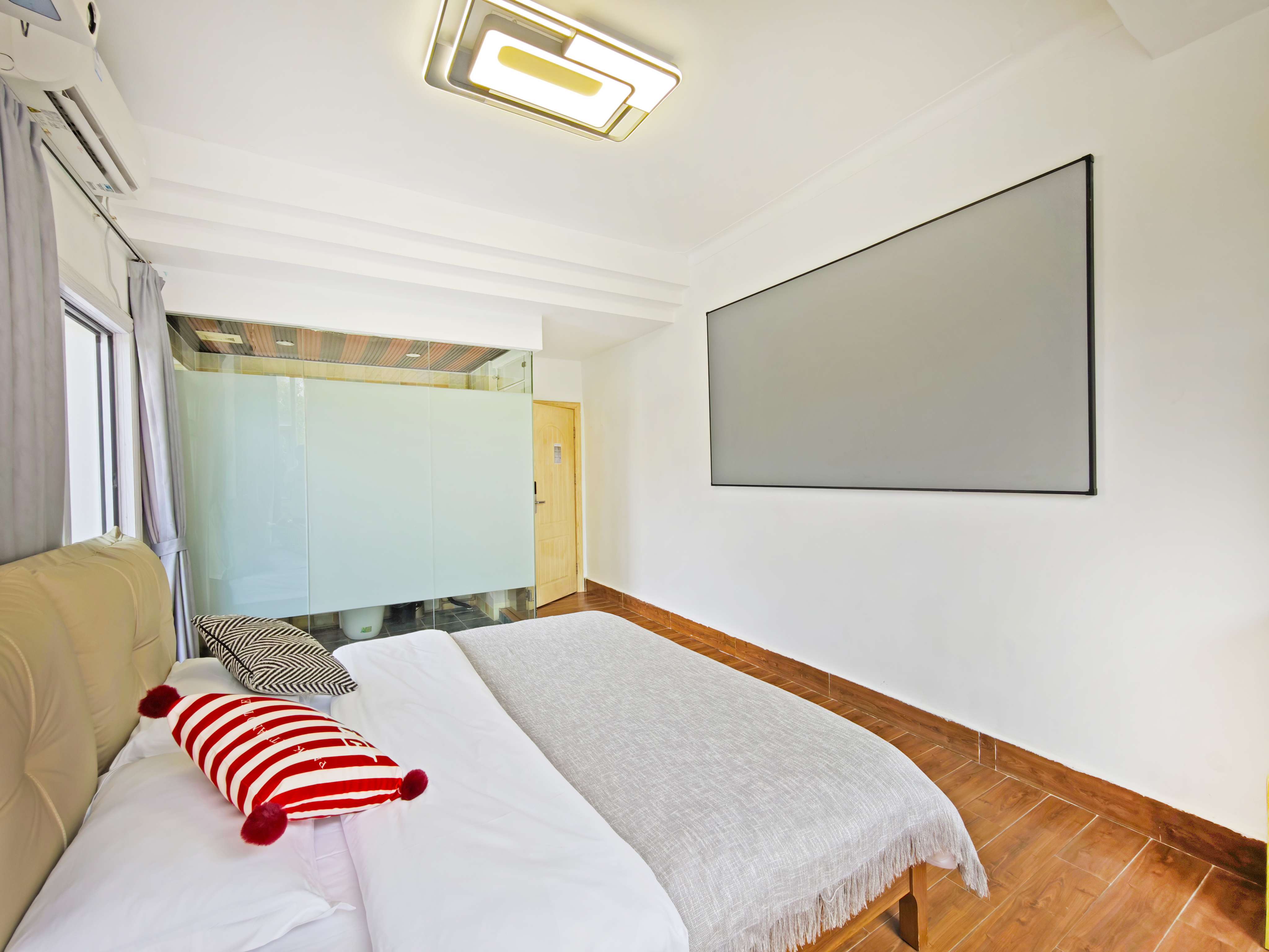 深圳大鹏古城湖景民宿/近较场尾 | 19房26床 可住25-50人