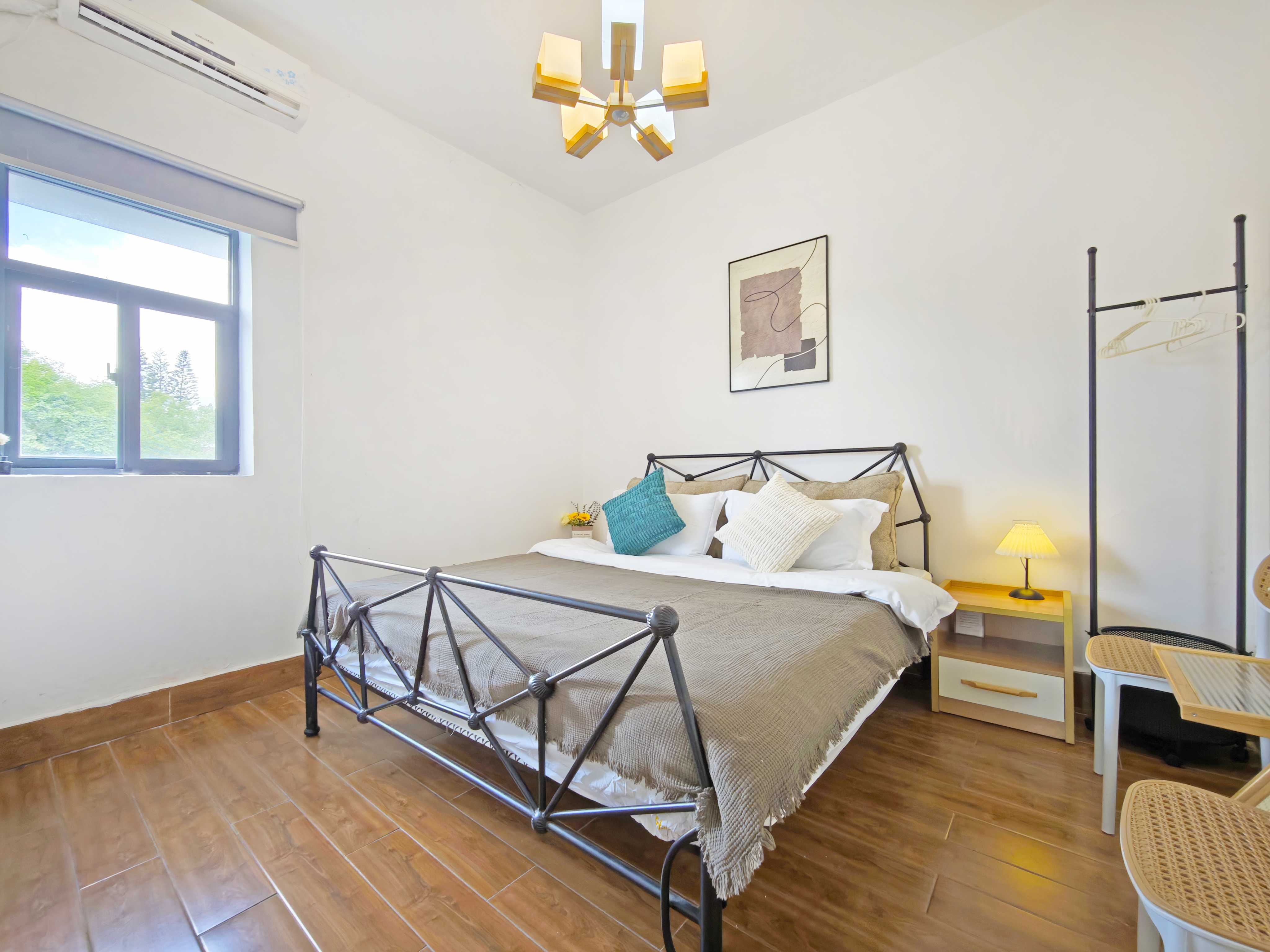 深圳大鹏古城湖景民宿/近较场尾 | 19房26床 可住25-50人