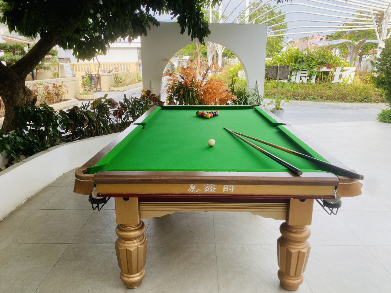 深圳较场尾海边9房13床网红明星风独栋民宿-沈腾和苏琪住过这套接近1年