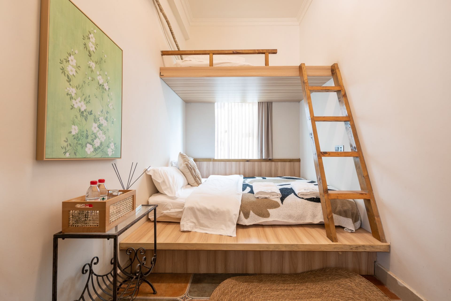 深圳较场尾海边9房13床网红明星风独栋民宿-沈腾和苏琪住过这套接近1年