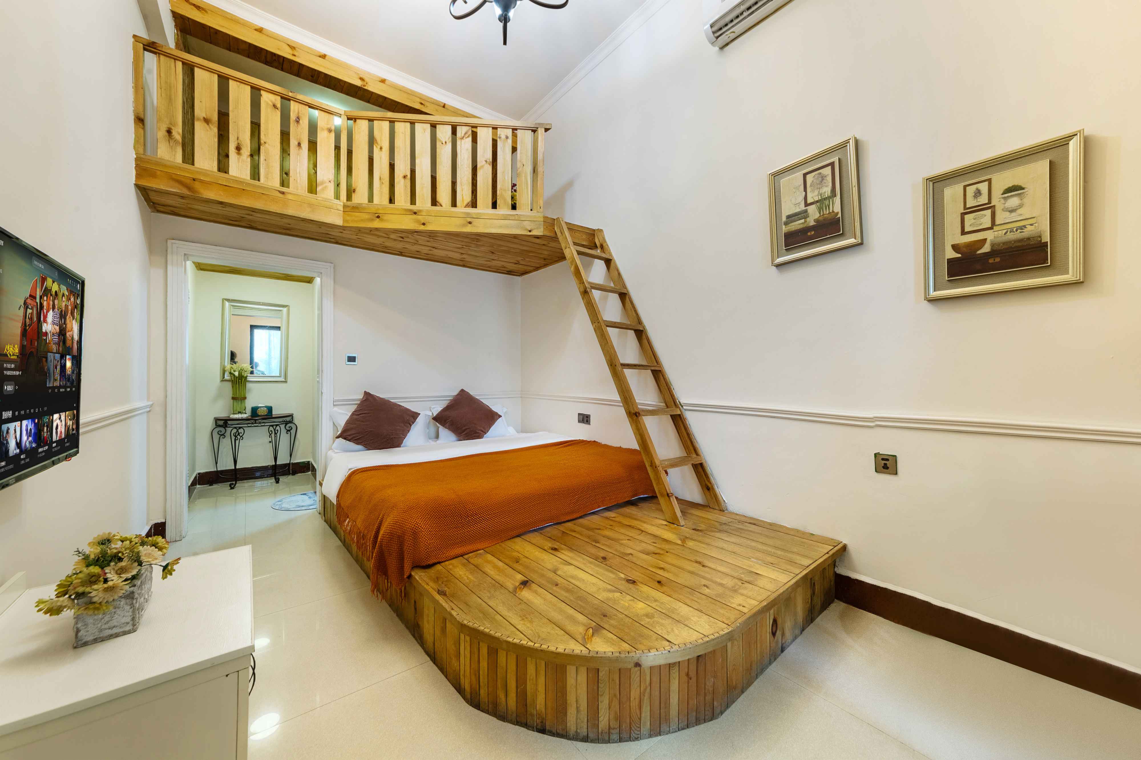 深圳较场尾首排一线海景10房15床独栋民宿