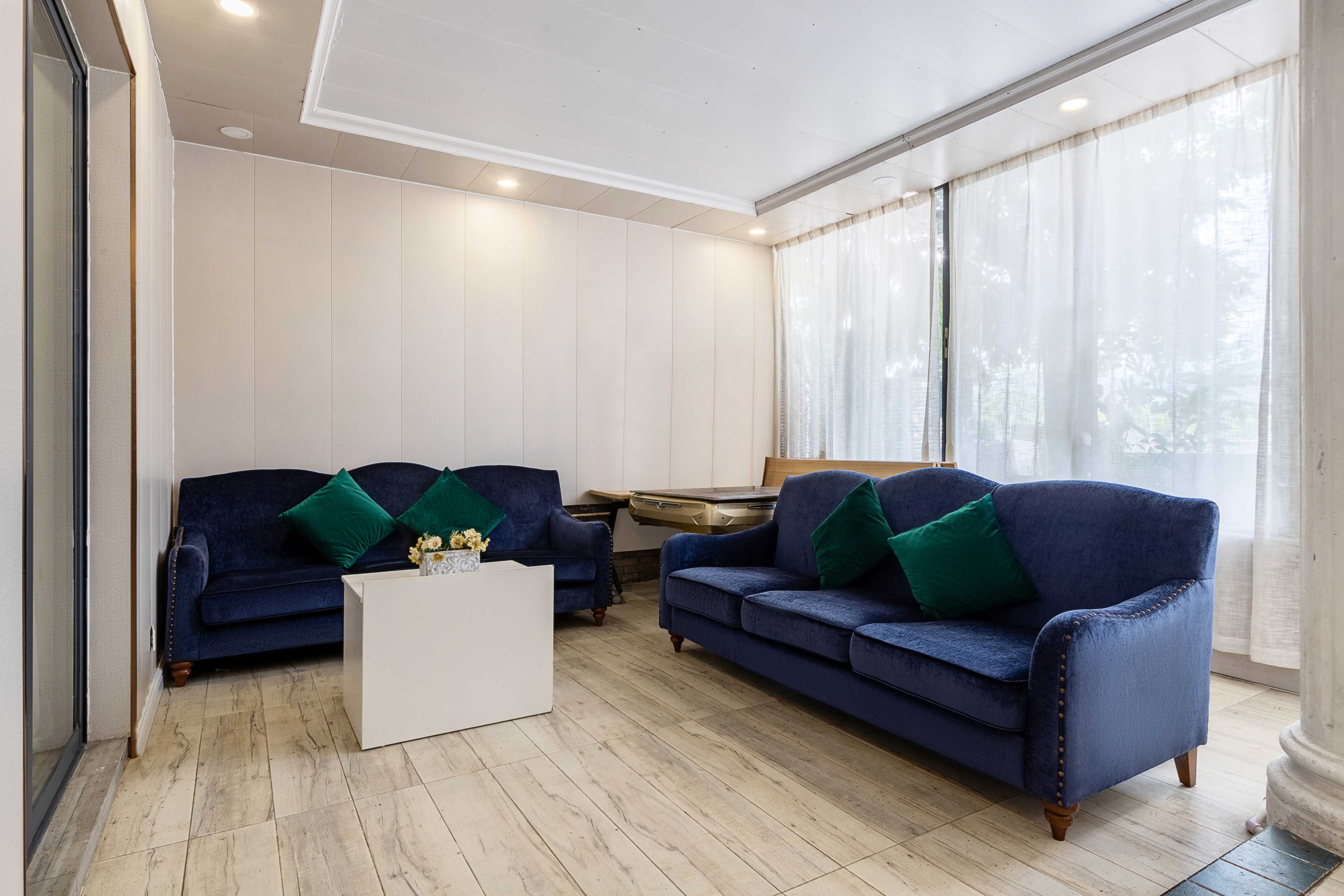 深圳较场尾首排一线海景10房15床独栋民宿