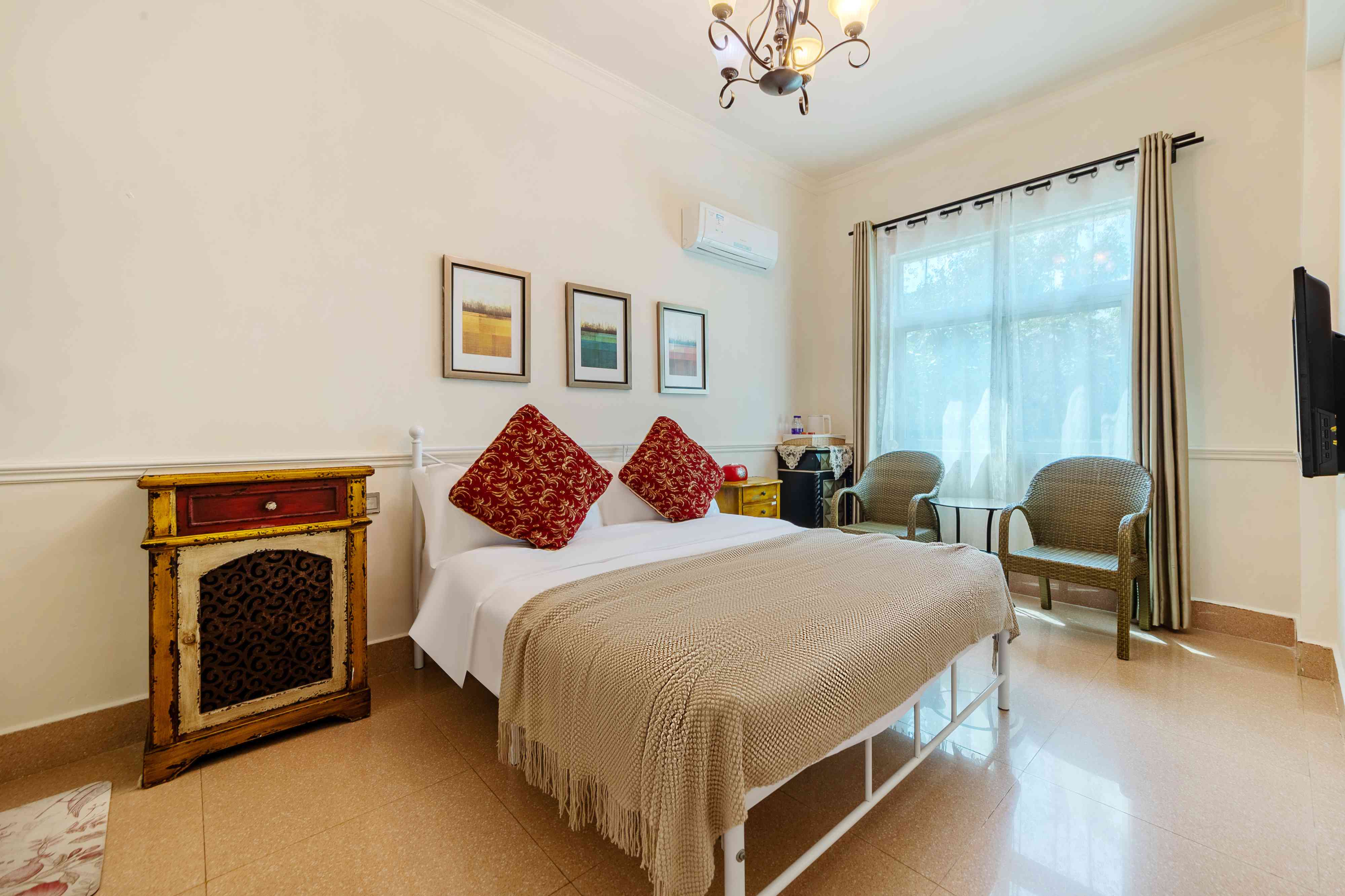 深圳较场尾首排一线海景10房15床独栋民宿