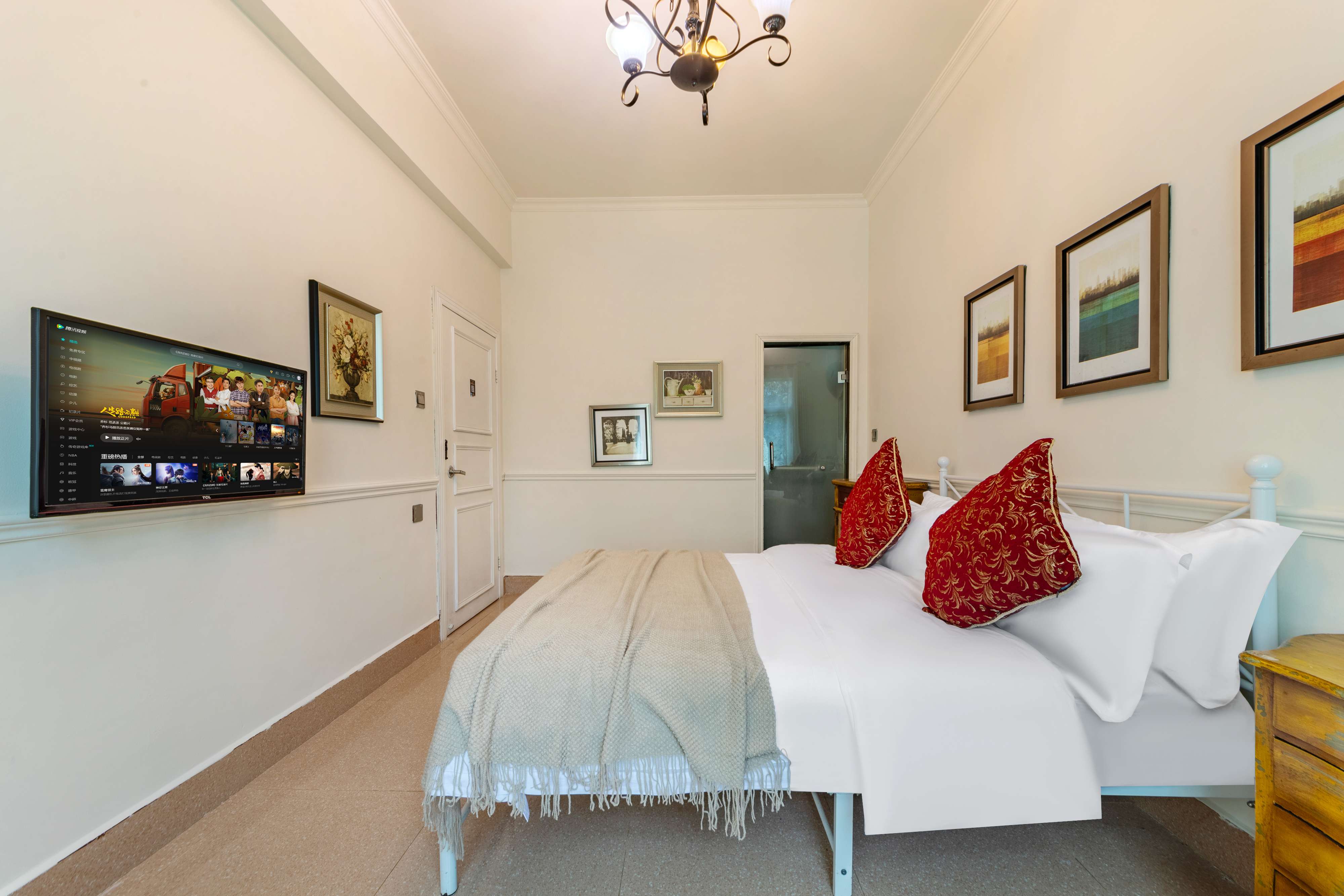 深圳较场尾首排一线海景10房15床独栋民宿